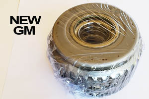 6L80 drum 1-2-3 New GM