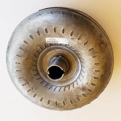 6L80 4.3 liter engine torque converter