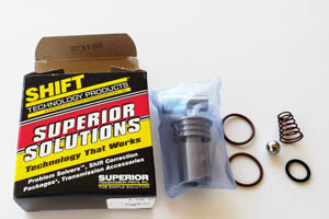 6L80 cooler bypass kit