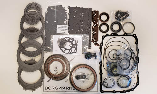 6L80 master overhaul kkit