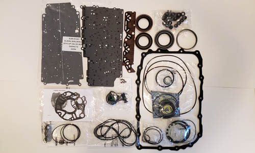 6L80 overhaul kit