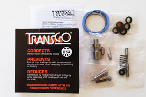 Transgo 6L80 shiftkit