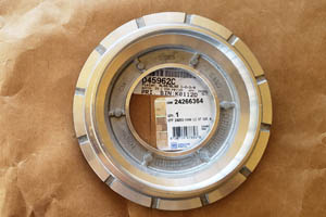 6L80 1-2-3 piston