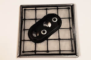 THM-350 nylon filter