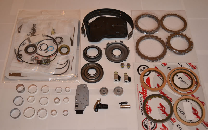 transmission deluxe kit